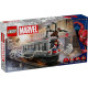 Конструктор LEGO Super Heroes Людина-Павук проти Дока Ока: Сцена в метро, 76321