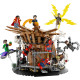 Конструктор LEGO Super Heroes Marvel Фінальна битва Людини-Павука, 900 деталей (76261) | LEGO в Україні