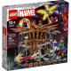 Конструктор LEGO Super Heroes Marvel Фінальна битва Людини-Павука, 900 деталей (76261)