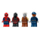 Конструктор LEGO Super Heroes Переслідування Людиною-Павуком машини для перевезення злочинців, 76349