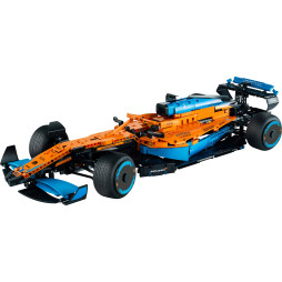 Конструктор LEGO Technic Гоночний автомобіль McLaren Formula, 1432 деталей (42141)