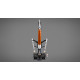 Конструктор LEGO Technic Ракета із системою космічного запуску NASA Artemis, 42221
