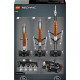 Конструктор LEGO Technic Ракета із системою космічного запуску NASA Artemis, 42221