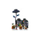 Конструктор LEGO Wednesday Квітка чорної жоржини, 76784