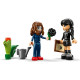Конструктор LEGO Wednesday Квітка чорної жоржини, 76784