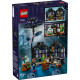 Конструктор LEGO Wednesday Квітка чорної жоржини, 76784