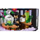 Конструктор LEGO Wednesday Квітка чорної жоржини, 76784
