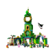 Конструктор LEGO Wicked Ласкаво просимо до Смарагдового міста, 75684