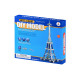 Конструктор металевий Same Toy Inteligent DIY Model Ейфелева вежа 352ел