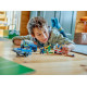 LEGO Конструктор City Мобільний майданчик для дресирування поліцейських собак 60369