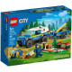 LEGO Конструктор City Мобільний майданчик для дресирування поліцейських собак 60369 | LEGO в Україні