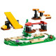 LEGO Конструктор City Мобільний майданчик для дресирування поліцейських собак 60369