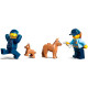 LEGO Конструктор City Мобільний майданчик для дресирування поліцейських собак 60369