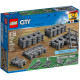 LEGO Конструктор City Рейки 60205