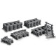 LEGO Конструктор City Рейки 60205
