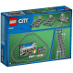 LEGO Конструктор City Рейки 60205