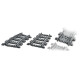 LEGO Конструктор City Рейки 60205
