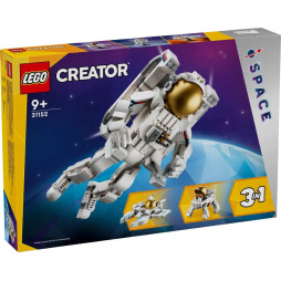 LEGO Конструктор Creator Космонавт, 31152