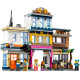LEGO Конструктор Creator Центральна вулиця 31141