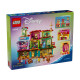LEGO Конструктор Disney Чарівний будинок Мадригал, (43245-)