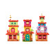 LEGO Конструктор Disney Чарівний будинок Мадригал, (43245-)