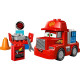 LEGO Конструктор DUPLO Disney Мак на перегонах, (10417)