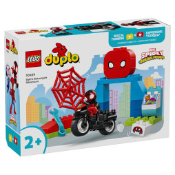 LEGO Конструктор DUPLO Disney Мотопригоди Спіна, (10424)