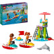 LEGO Конструктор Friends Пляжний гідроцикл, (42623)