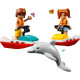 LEGO Конструктор Friends Пляжний гідроцикл, (42623)