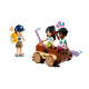 LEGO Конструктор Friends Водні види спорту в таборі пригод, (42626)