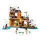 LEGO Конструктор Friends Водні види спорту в таборі пригод, (42626)