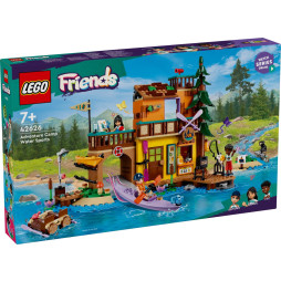 LEGO Конструктор Friends Водні види спорту в таборі пригод, (42626)