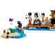 LEGO Конструктор Friends Водні види спорту в таборі пригод, (42626)