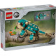 LEGO Конструктор Jurassic World Малюк Бампі: Анкілозавр, (76962)