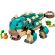 LEGO Конструктор Jurassic World Малюк Бампі: Анкілозавр, (76962)