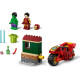 LEGO Конструктор Marvel Залізна Людина на мотоциклі й Галк, 76287