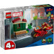 LEGO Конструктор Marvel Залізна Людина на мотоциклі й Галк, 76287 | LEGO в Україні