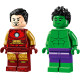 LEGO Конструктор Marvel Залізна Людина на мотоциклі й Галк, 76287