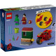 LEGO Конструктор Marvel Залізна Людина на мотоциклі й Галк, 76287