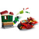 LEGO Конструктор Marvel Залізна Людина на мотоциклі й Галк, 76287
