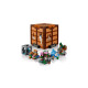 LEGO Конструктор Minecraft Верстак, (21265)