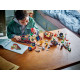 LEGO Конструктор Super Mario Швидкий потяг Боузера, (71437)