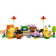 LEGO Конструктор Super Mario Швидкий потяг Боузера, (71437)