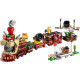 LEGO Конструктор Super Mario Швидкий потяг Боузера, (71437)