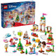 Конструктор LEGO Advent Disney Princess 2026