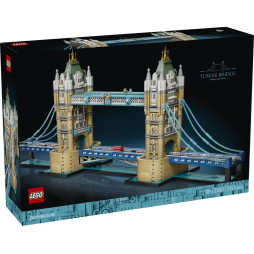 Конструктор LEGO Architecture Тауерський міст