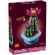 Конструктор LEGO Botanicals Цвітіння кактуса, 11509 | KIOSK для МАМ
