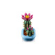 Конструктор LEGO Botanicals Цвітіння кактуса, 11509