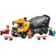 Конструктор LEGO City Бетонозмішувач, 60478