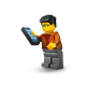 Конструктор LEGO City Електричний суперкар, 60486